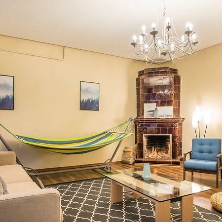 Charming Spacious 3 Bedroom In Old Town Riga Eksteriør bilde