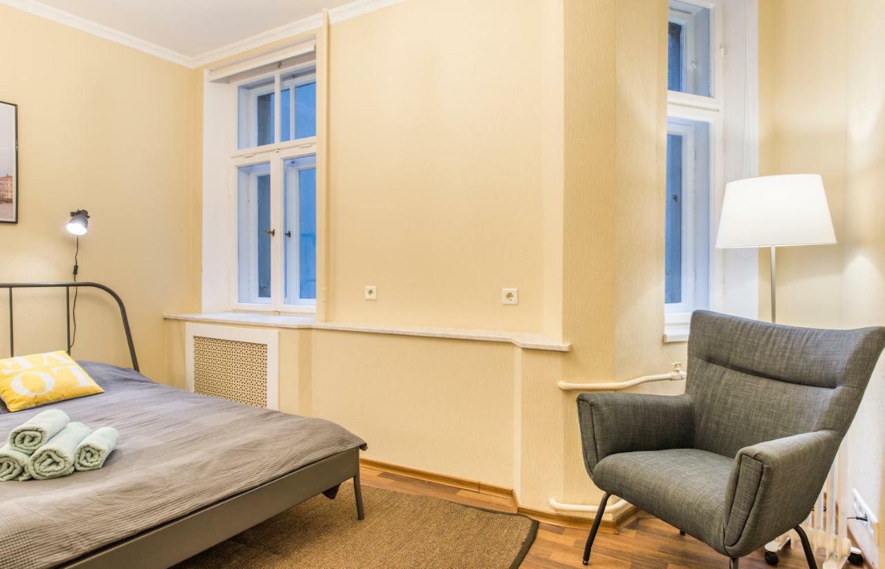 Charming Spacious 3 Bedroom In Old Town Riga Eksteriør bilde