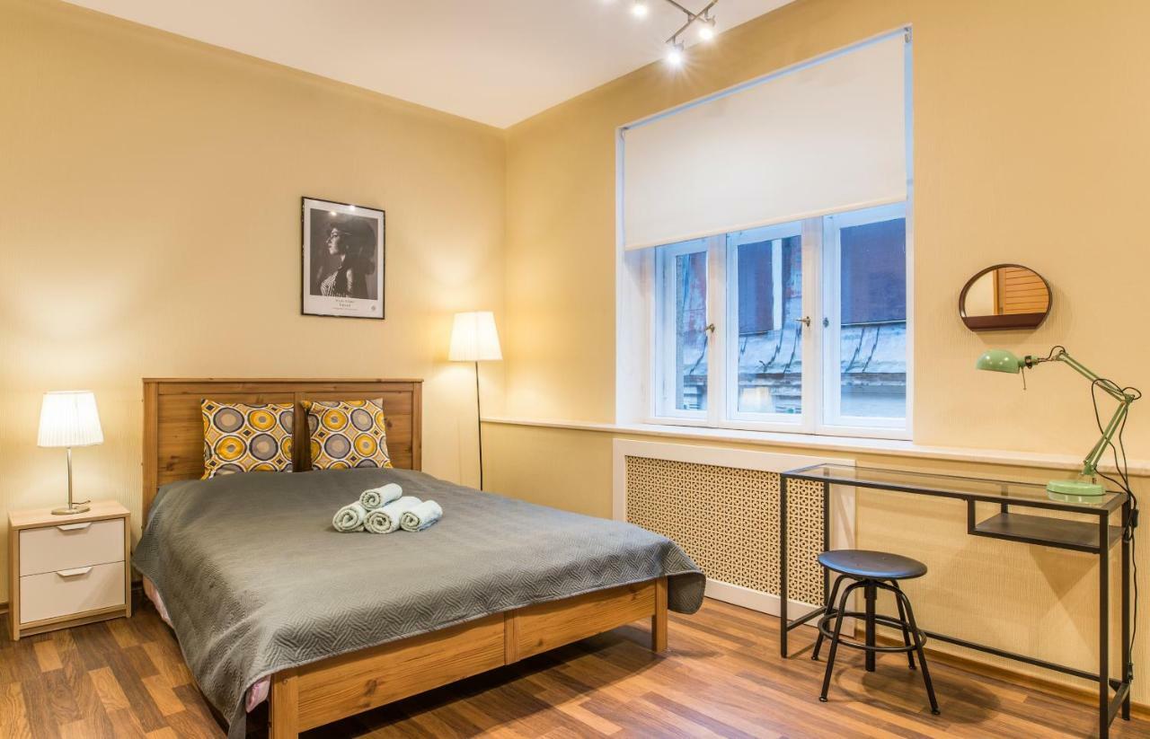 Charming Spacious 3 Bedroom In Old Town Riga Eksteriør bilde