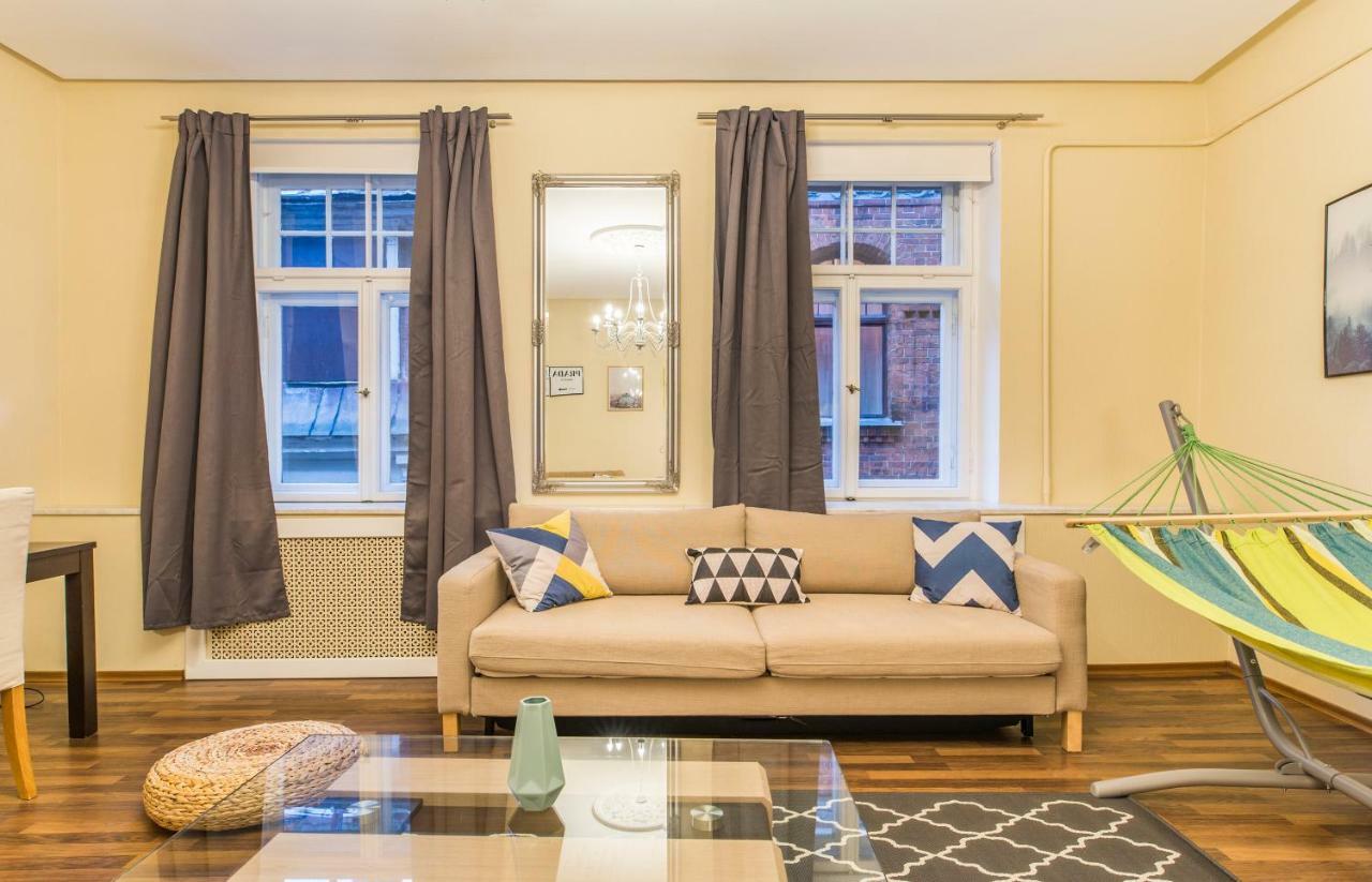 Charming Spacious 3 Bedroom In Old Town Riga Eksteriør bilde