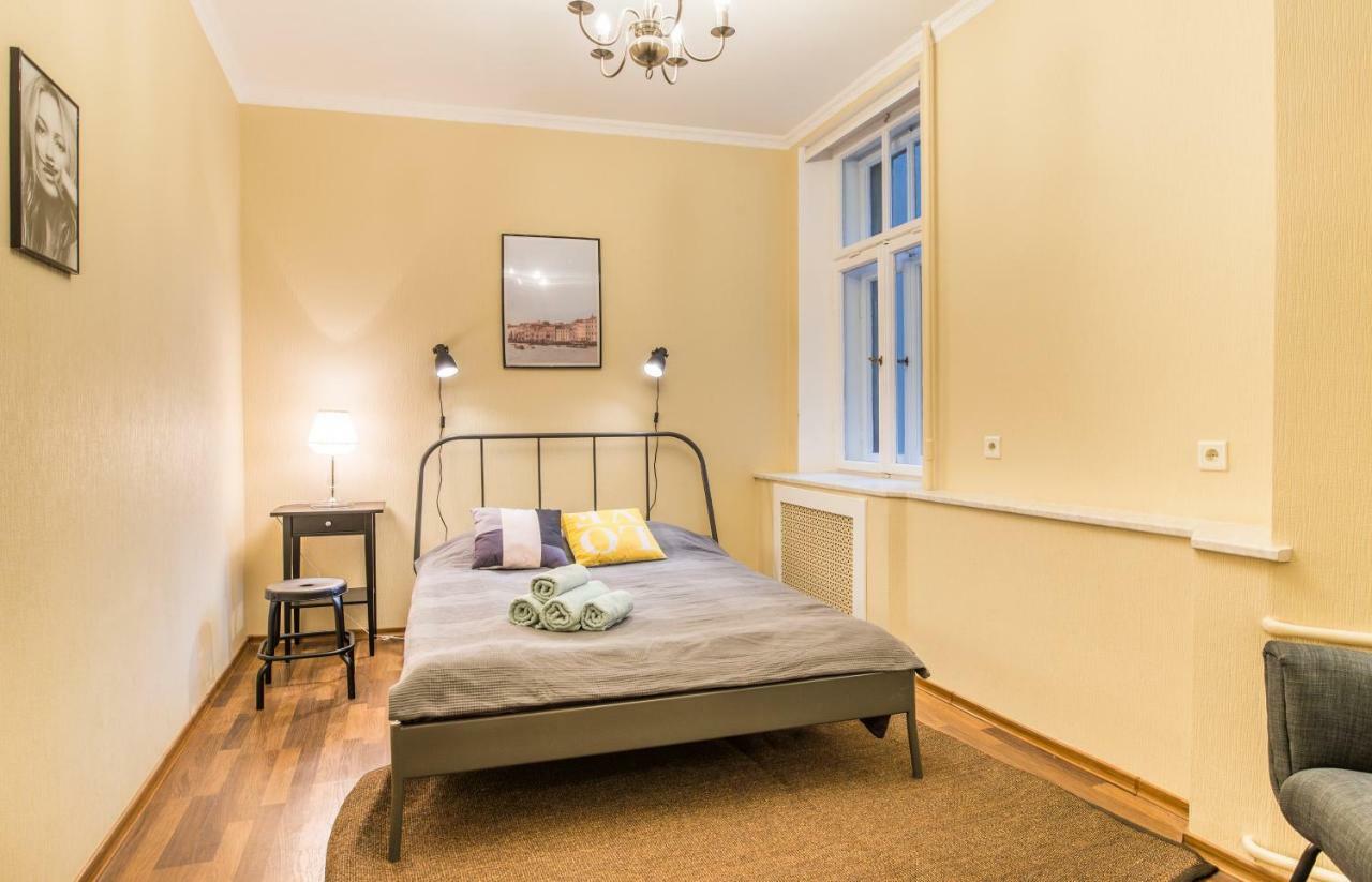 Charming Spacious 3 Bedroom In Old Town Riga Eksteriør bilde
