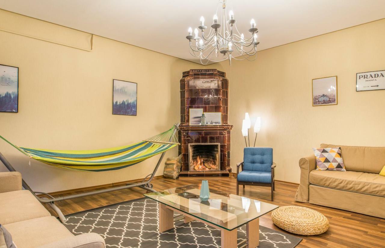 Charming Spacious 3 Bedroom In Old Town Riga Eksteriør bilde