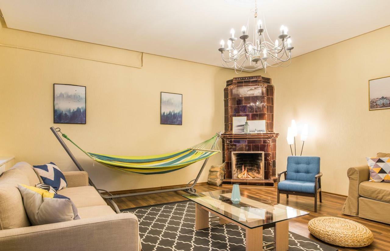 Charming Spacious 3 Bedroom In Old Town Riga Eksteriør bilde