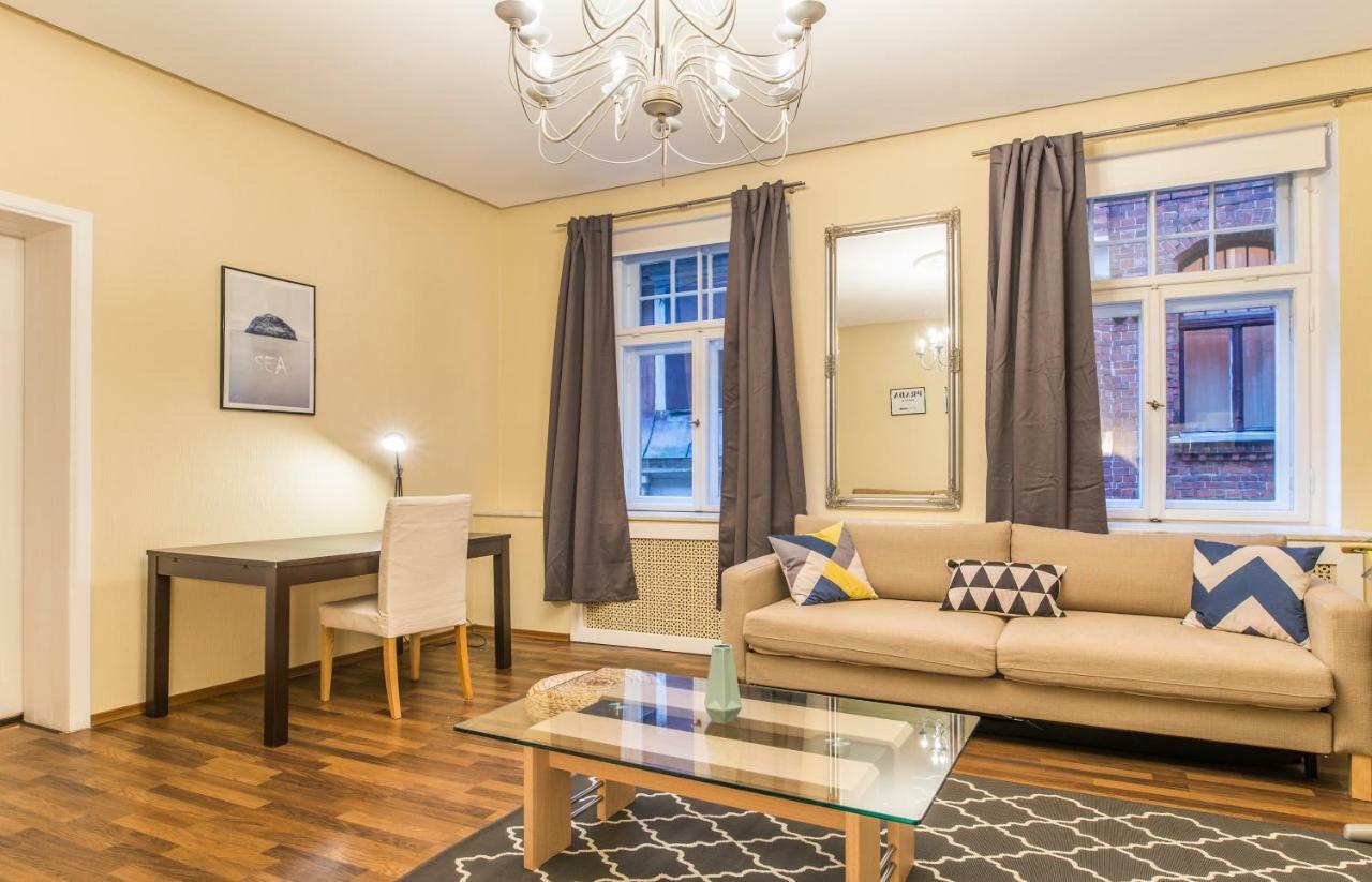Charming Spacious 3 Bedroom In Old Town Riga Eksteriør bilde