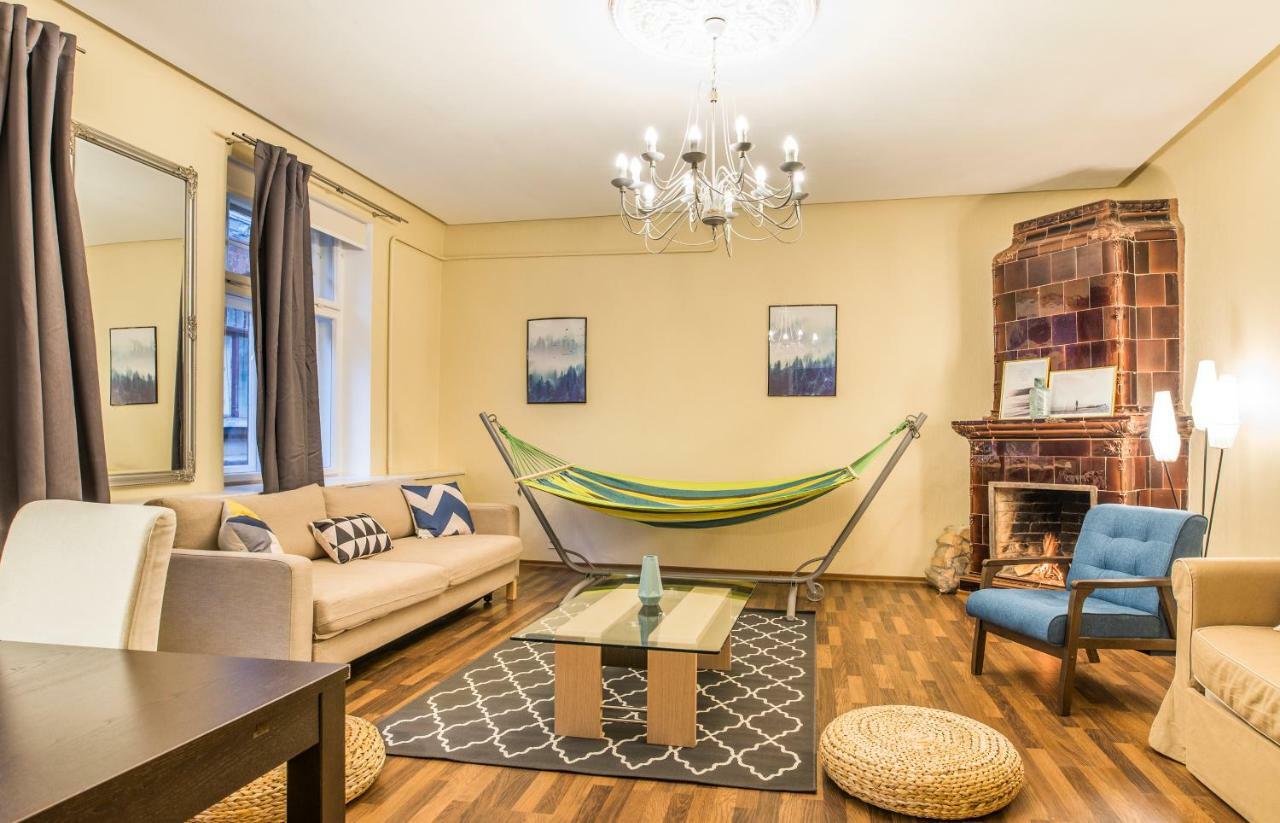 Charming Spacious 3 Bedroom In Old Town Riga Eksteriør bilde