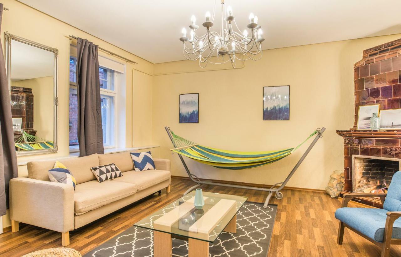 Charming Spacious 3 Bedroom In Old Town Riga Eksteriør bilde
