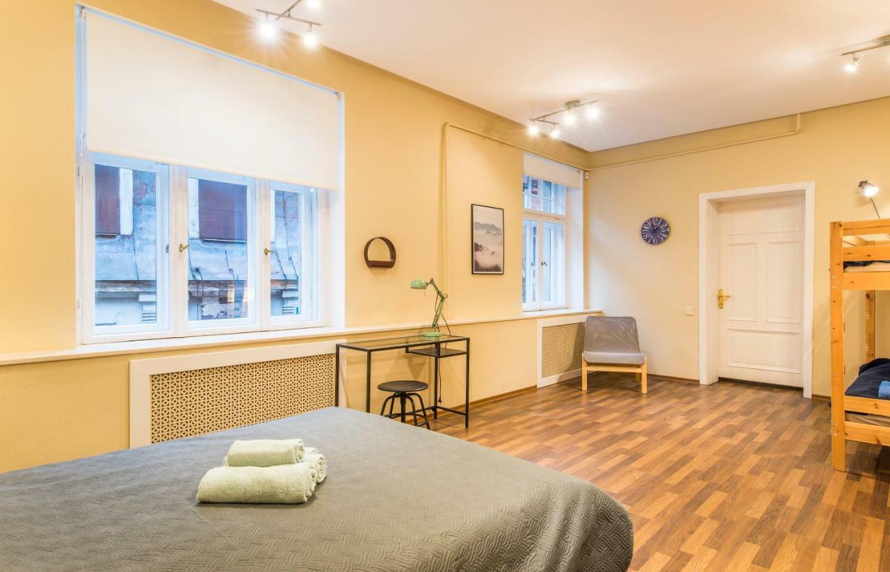 Charming Spacious 3 Bedroom In Old Town Riga Eksteriør bilde
