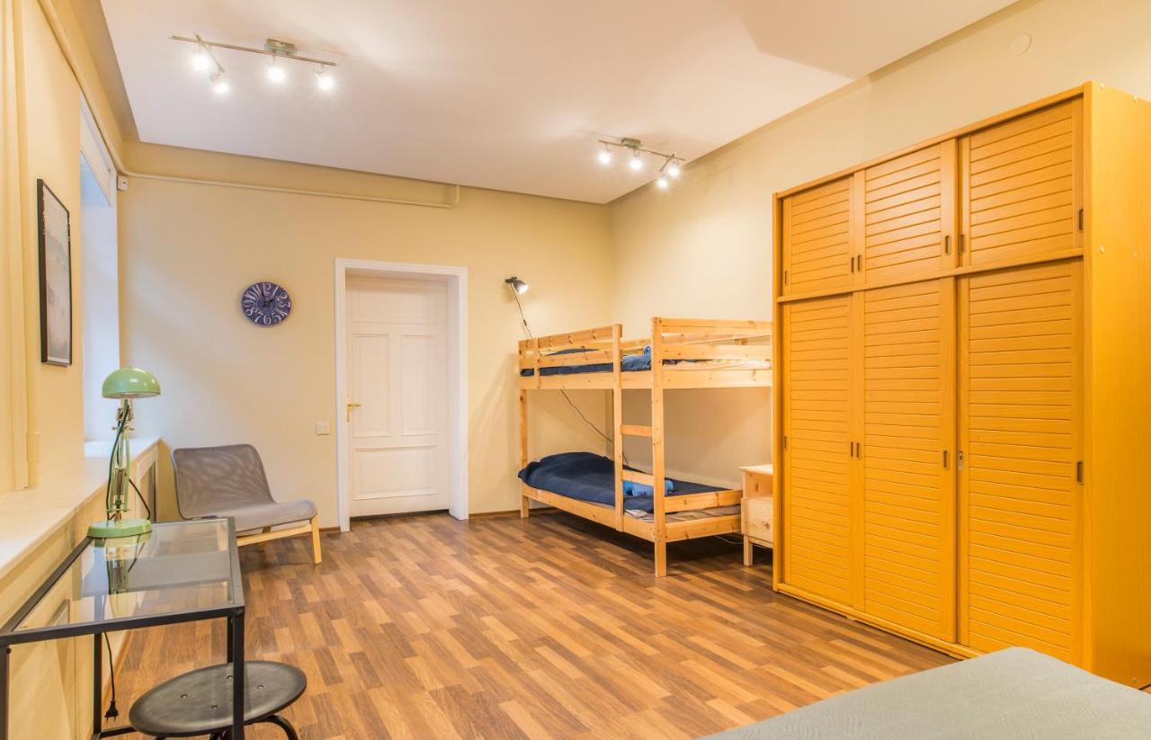 Charming Spacious 3 Bedroom In Old Town Riga Eksteriør bilde