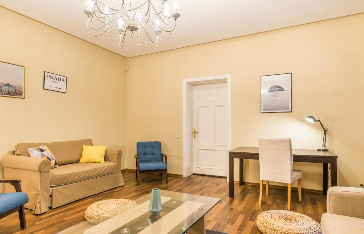 Charming Spacious 3 Bedroom In Old Town Riga Eksteriør bilde